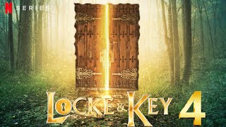 LOCKE amp KEY Season 4 Teaser [upl. by Atat420]