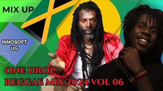 ONE DROP REGGAE SONGS 2024 VOL06NONSTOPBYINNOSOFTUG RILEYCHRIS MARTINCHRONIXXBUSY SIGNAL [upl. by Jaquenette]