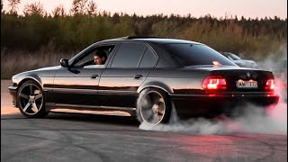 BMW E38 740i [upl. by Croom]