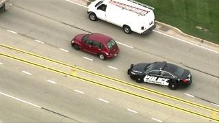 Bensenville Police Chase [upl. by Niras]