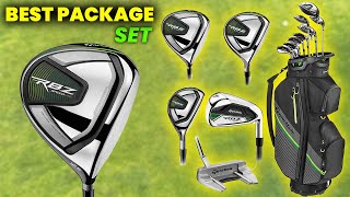 TaylorMade RBZ SpeedLite Review Distance and Forgiveness for High Handicappers Golfer [upl. by Ojibbob772]