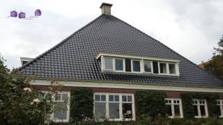 Landelijk wonen in Friesland [upl. by Ahsenod]