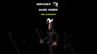 Merasmus  Magic Words  Merasmus Voice Lines [upl. by Suzie]