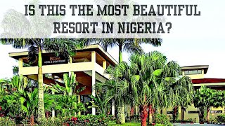 Inside Africa’s Most Beautiful Resort The Ibom icon hotel and golf resort Uyo [upl. by Harrell]