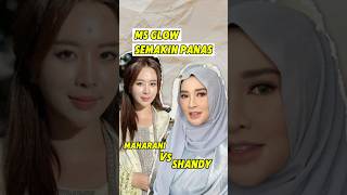 Maharani Kemala ungkap alasan sebenarnya keluar dari MS Glow [upl. by Ehrsam]