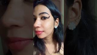 Graphic liner trending hack eyeliner eyelinearhack viralreels viralshorts viralvideo hacks [upl. by Tikna]