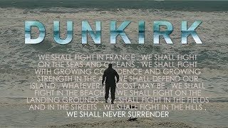 Dunkirk  We Shall Fight them on the beaches Winston Churchill Speech [upl. by Keese]