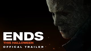 Halloween Ends  Officiële trailer [upl. by Llerrad]