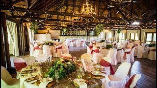 Top Wedding Venues Johannesburg  Makiti Ballroom Venue [upl. by Chlores761]