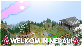 Planetcraft 6 Wat gebeurd er in Nepal [upl. by Olzsal]