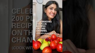 Celebrating 200 Plus Recipes on this Channel  Cook with Pahadi Mom YouTube 500subs recipe [upl. by Sesom]