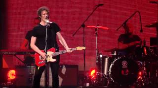 The Fratellis  Chelsea Dagger live  quotThe European Stadium of Culture 2015quot [upl. by Oicirtap]