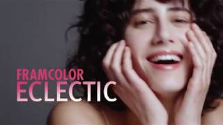 Framcolor Eclectic ENG  Framesi Official [upl. by Laeno483]