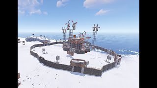 Rustafied Eu Medium II Base Tour 17082023 rust [upl. by Ymac334]