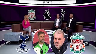 Watch Liverpool vs Spurs What the managers said Who win win [upl. by Amre926]