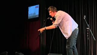 Sean McLoughlin  Fast Fringe  Chortle [upl. by Astraea]