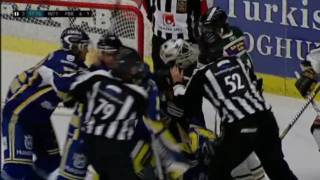 Johan Andersson vs Stefan Liv [upl. by Simpkins]