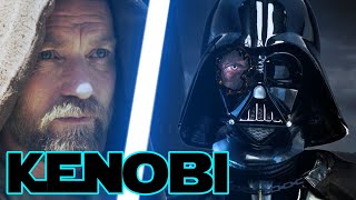 How Kenobi WILL Defeat Vader In Episode 6 [upl. by Gosnell]