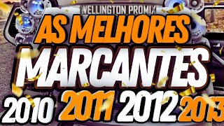 🔴 Melody MARCANTES🎧❤ O melhor SET DE MARCANTES🔥 2010❌2011❌2012❌2013 📲 [upl. by Sears]