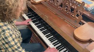 Chopin  Etude in Cmajor op 10 no 1 [upl. by Helmer]