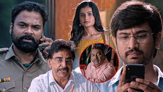 Power Play Telugu Full Movie Part 1  Latest Telugu Movies  Raj Tarun  Poorna  Hemal Dev [upl. by Llemhar]