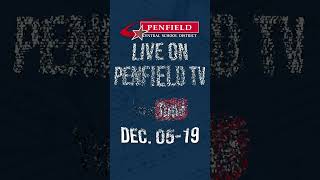 PCSD 2023 Winter Concert Series LIVE on Penfield TV [upl. by Moll]