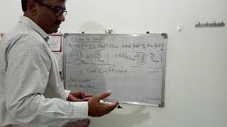 Evapotranspiration Reference Evapotranspiration Crop Coefficients [upl. by Aneehs]