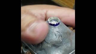 Creating a castellated Bezel [upl. by Anitnerolf]