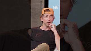 Alex Gaskarth On Collaborating W Avril Lavigne Mark Hoppus amp More  Billboard News Shorts [upl. by Zapot]