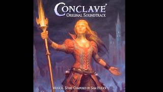 Conclave Original Soundtrack 1080p Lossless audio [upl. by Ver]