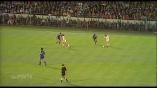 PSV  SC Bastia UEFA Cup 9 mei 1978 30 [upl. by Gold]