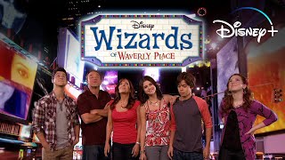 Wizards of Waverly Place  Theme Song  Disney Throwbacks  Disney [upl. by Merline]