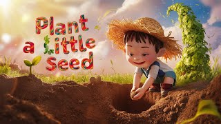 Plant a Little Seed kidsgardening LittleGardeners [upl. by Amalbergas]