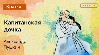 Краткое содержание  Капитанская дочка [upl. by Nysila]