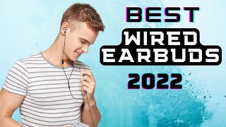 ✅The Best Wired Earbuds of 2022  ✅Geek Review✅ [upl. by Aisetra]