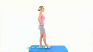 How to improve hip flexor strength kicking [upl. by Ellenej]