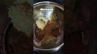 Easy dosakaya Pachadi food trendingshort viralshort cooking recipe music [upl. by Mosera]