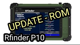 Rfinder P10  Update Rom v144  May 2024 [upl. by Slavin]