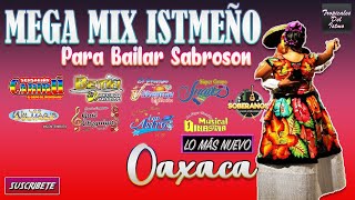 Mega Mix Istmeño Para Bailar Sabroson [upl. by Imojean]