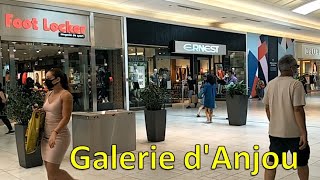 Les Galeries dAnjou Montréal Québec [upl. by Sinnelg]