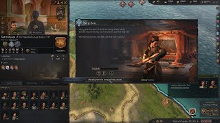 Crusader Kings III  Sri Lanka Episode 19  The Quest for a New Heir [upl. by Byrne]