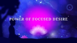 Guided Meditation🎧Heal Your Body amp Mind Whilst You Sleep ❤ Power of Focused Desire ❤ [upl. by Ethelbert]