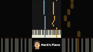 Learn To Play Whiskey Glasses Morgan Wallen on Piano Beginner [upl. by Sells]