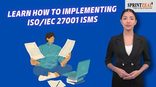 Learn how to Implementing ISOIEC 27001 ISMS  iso27001 [upl. by Ress948]