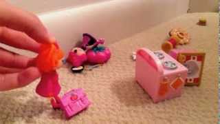 Funny LaLaLoopsy Video [upl. by Leumhs544]