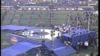 SUPERBOWL Halftime Show 1998 ⅩⅩⅩⅡ Motown [upl. by Ahsiuqram73]