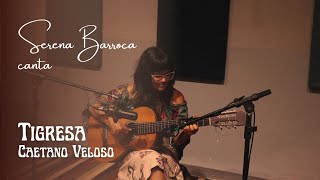 Serena canta Tigresa  Caetano Veloso [upl. by Midan]