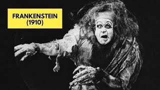 FRANKENSTEIN 1910  FILME COMPLETO  LEGENDADO [upl. by Nelram187]