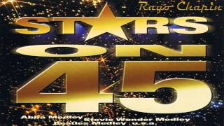 80s Dance Disco Mix Stars On 45 [upl. by Nannette]