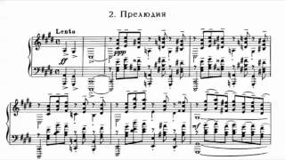 Rachmaninoff Prelude Op 3 No 2 in C Minor Rachmaninoff [upl. by Gavra]